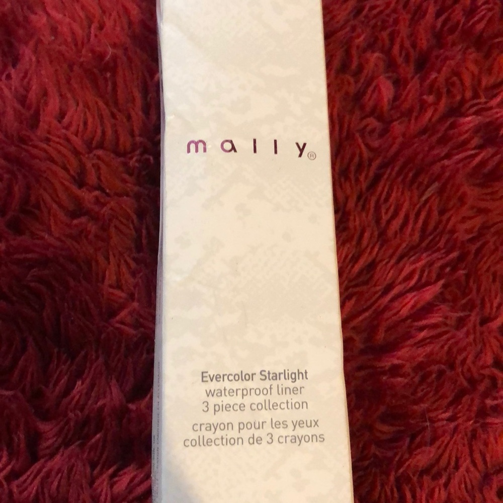 Mally SEALED 3 piece waterproof liner collection